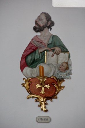 사도 성 마티아_photo by Mattana_in the Church of St Wolfgang in Oberwinkling_Germany.jpg